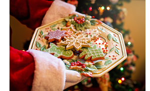 Friends of the Library Host Cookie Walk