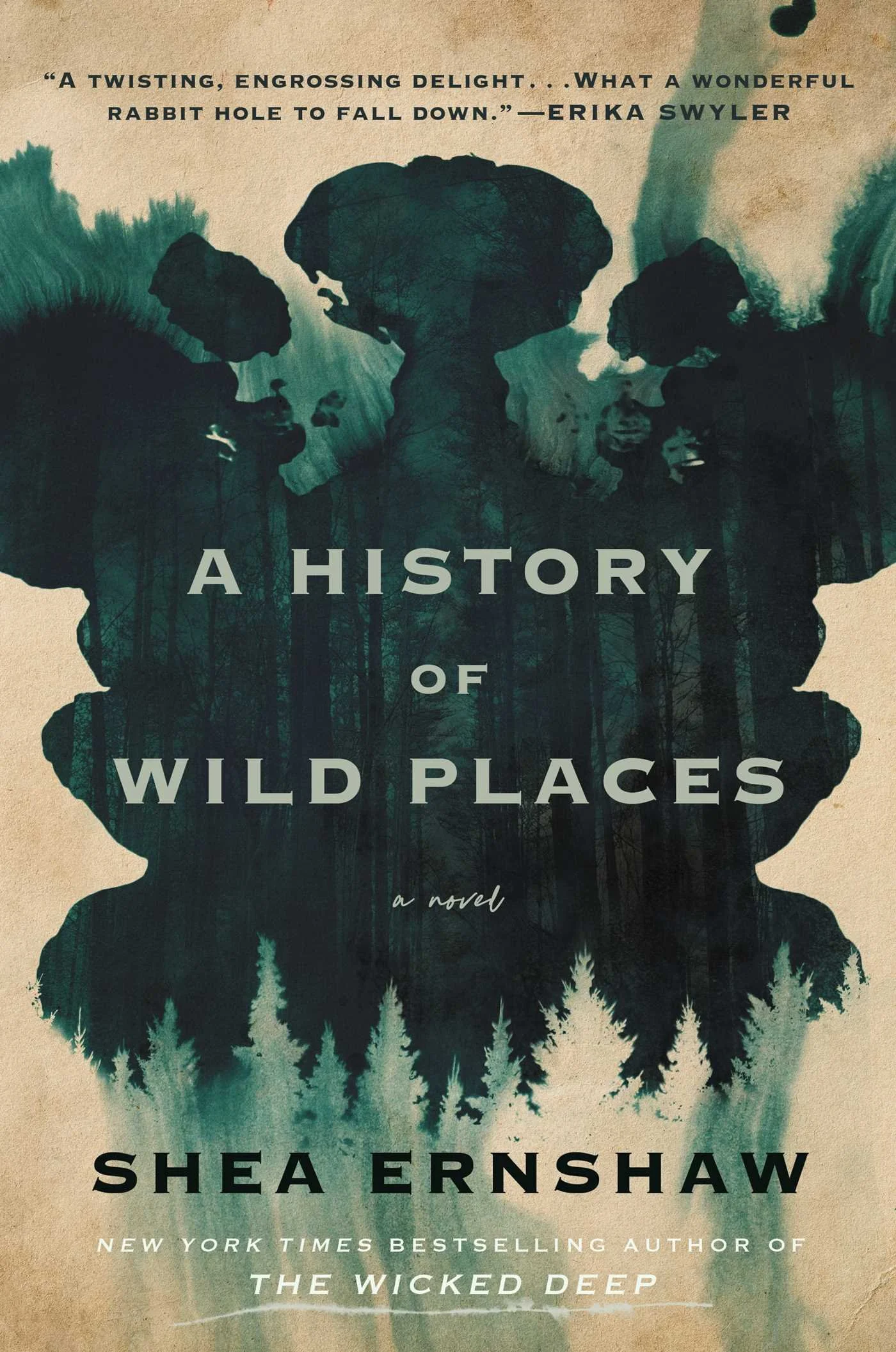 A History of wild places