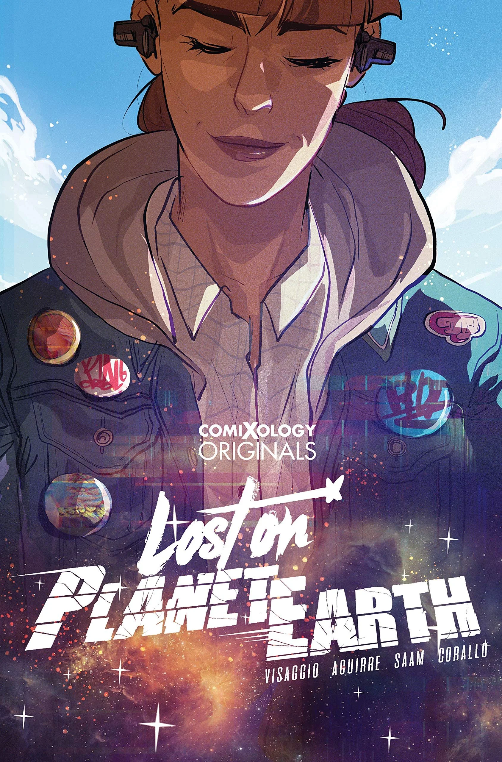 Lost on Planet Earth