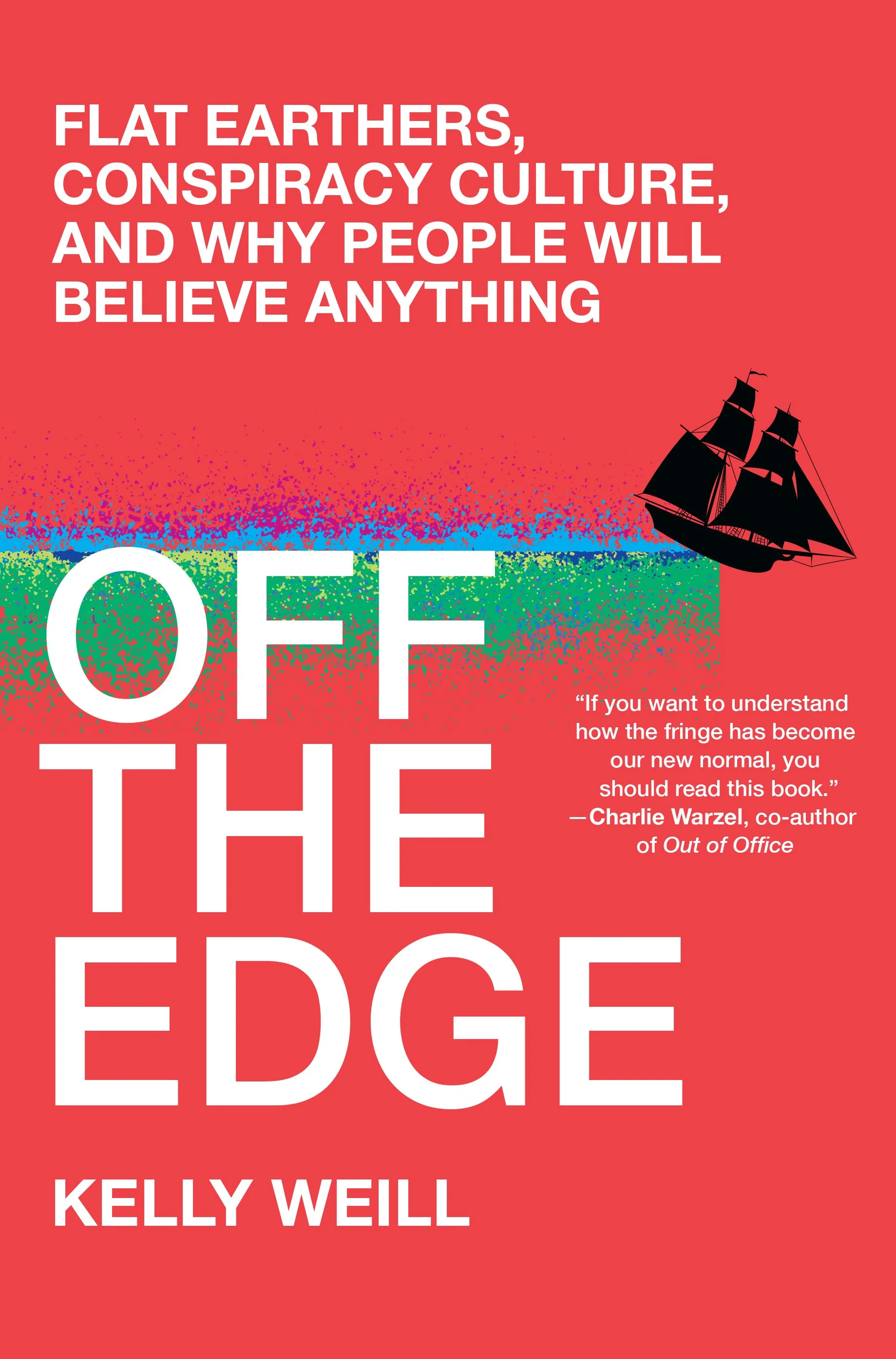 Off the edge