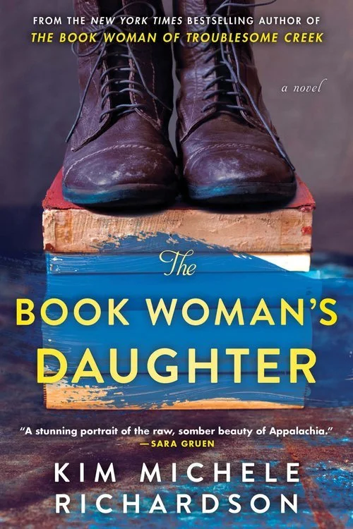 The Book Woman's daughter