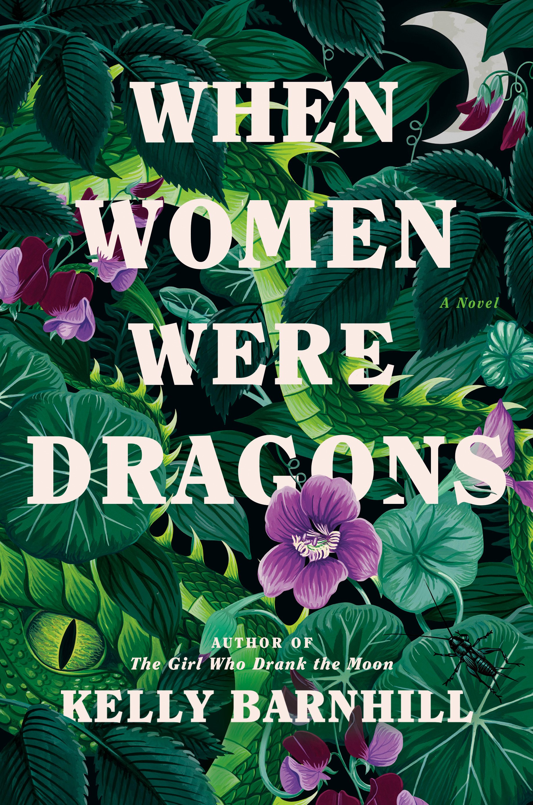 When women were dragons