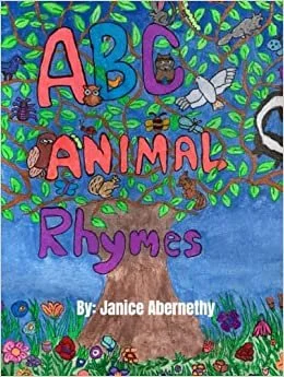 Guest Author Event - Jan Abernethy