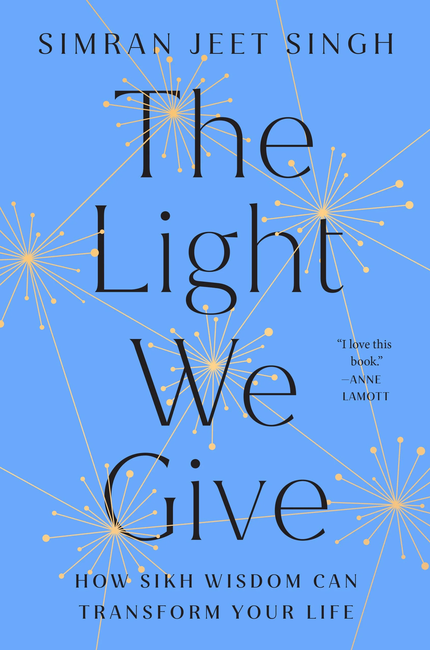 The Light we Give