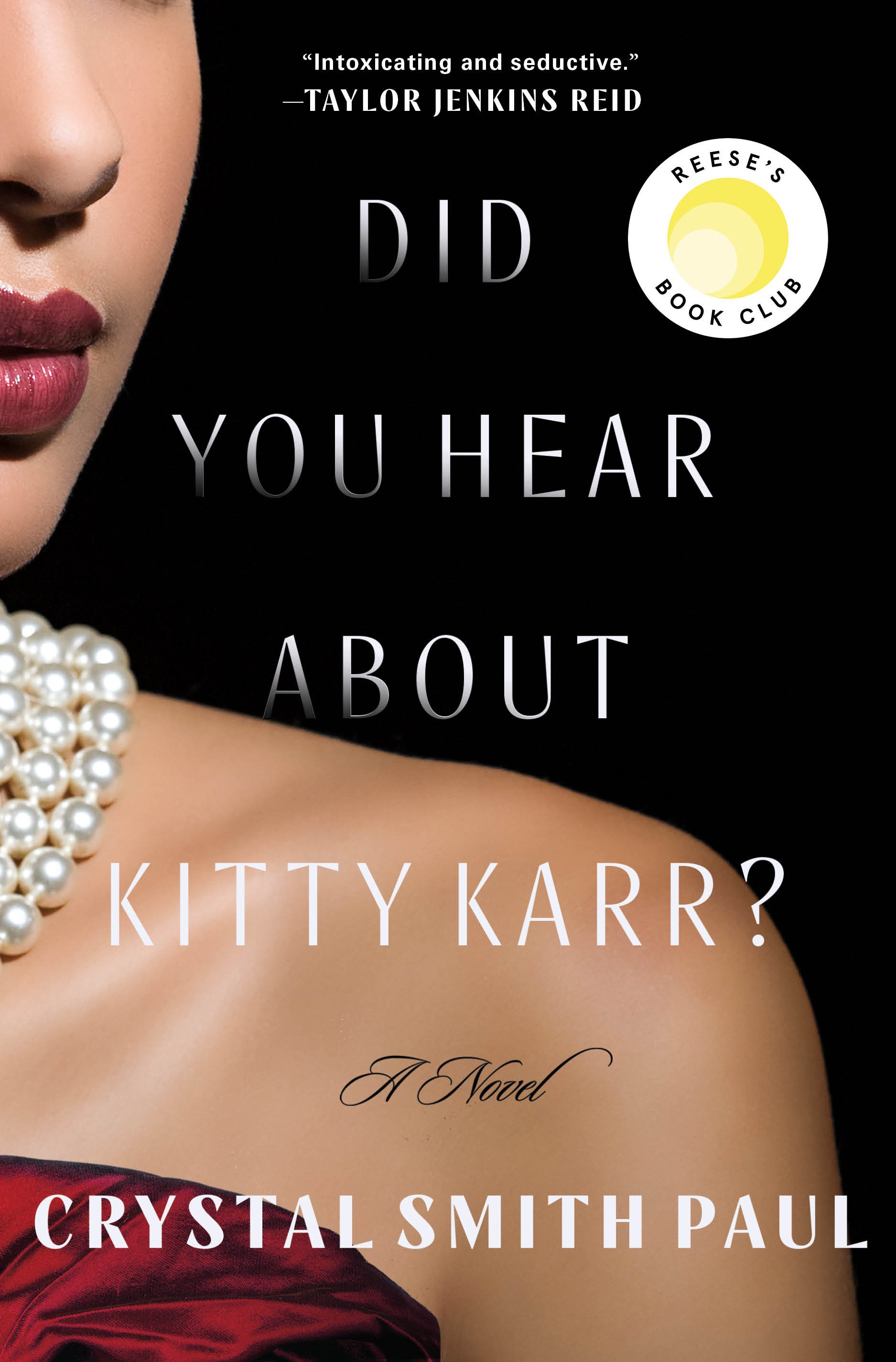 Did you Hear About Kitty Karr?