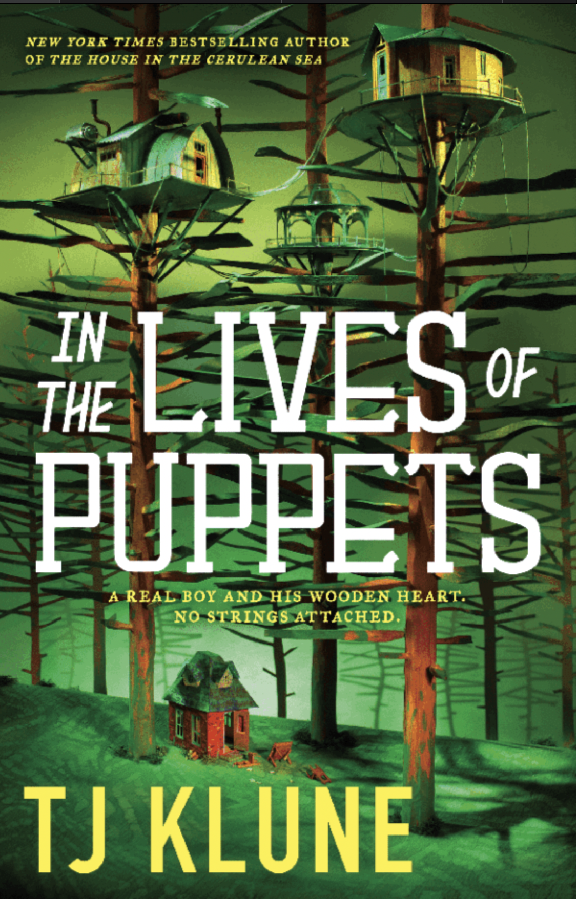 In the Lives of Puppets