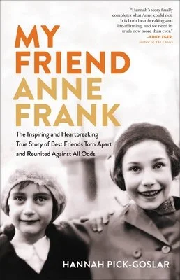 My Friend Anne Frank