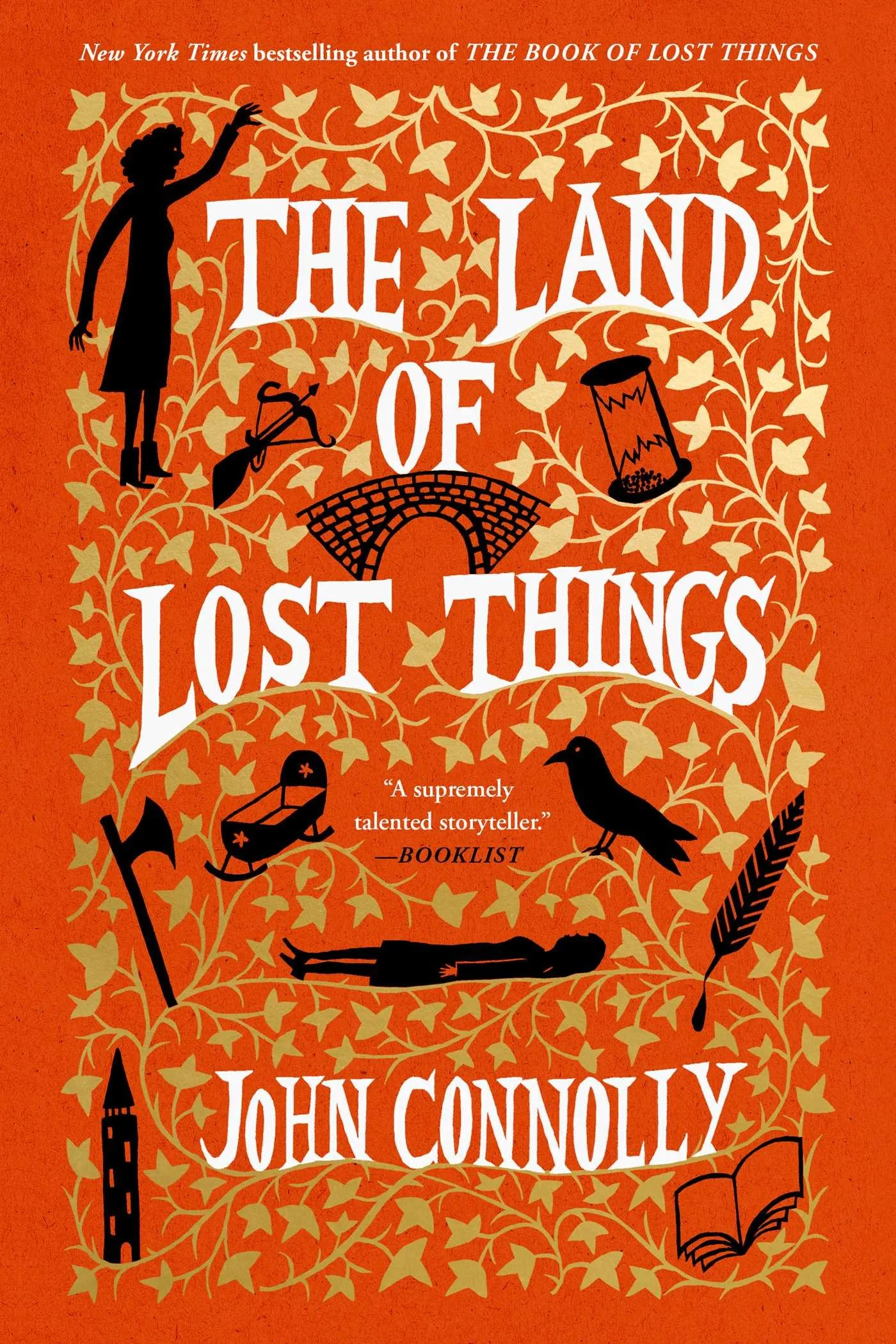 The Land of Lost Things