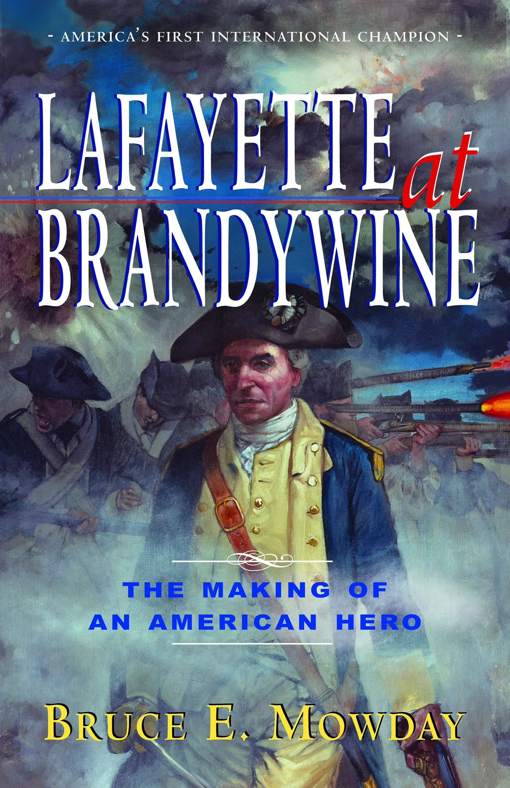 LaFayette at Brandywine