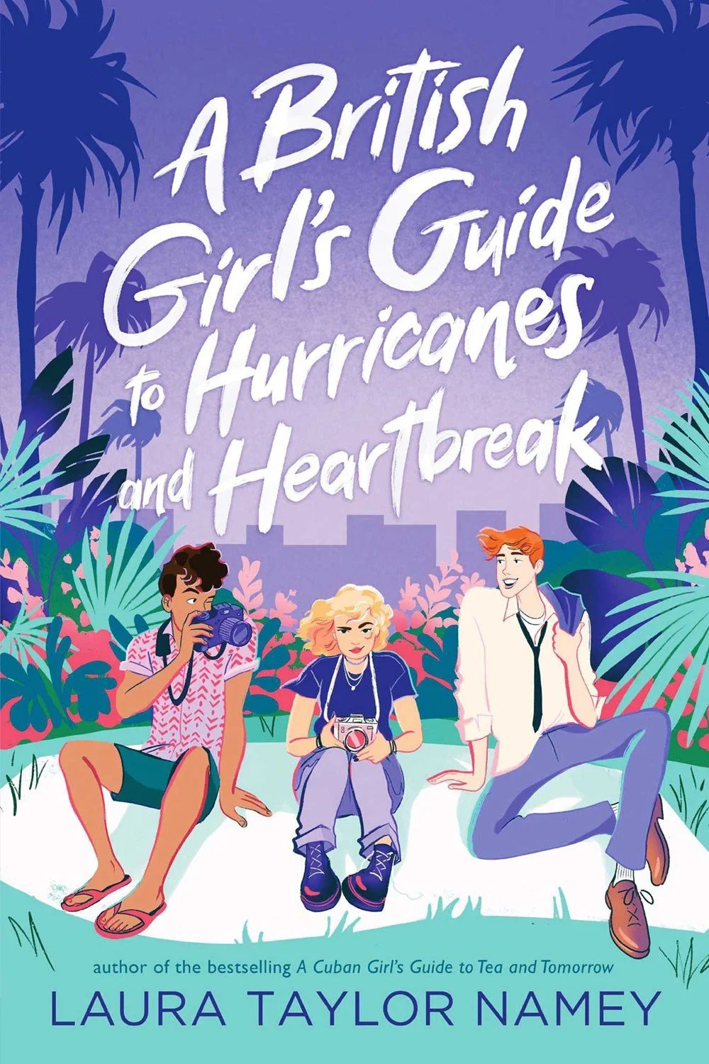 A British Girl's Guide to Hurricanes and Heartbreak