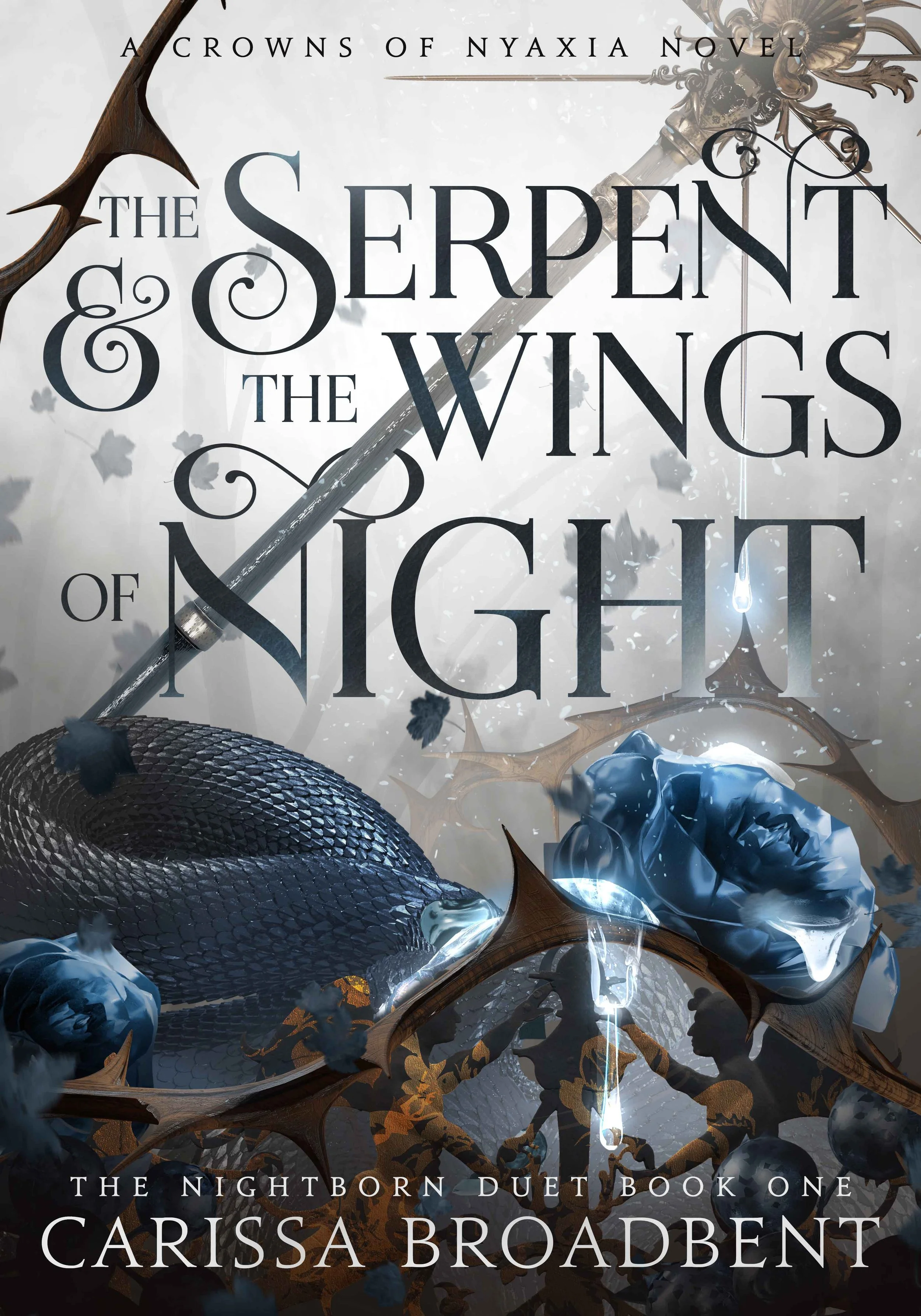 The Serpent &amp; the Wings of Night
