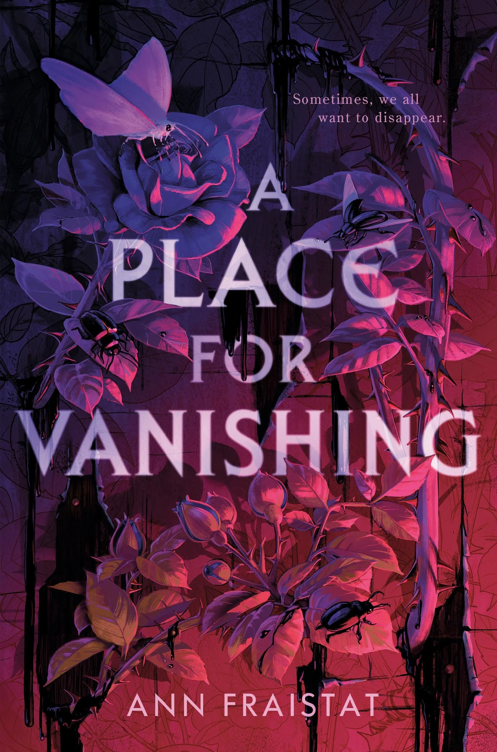 A Place For Vanishing