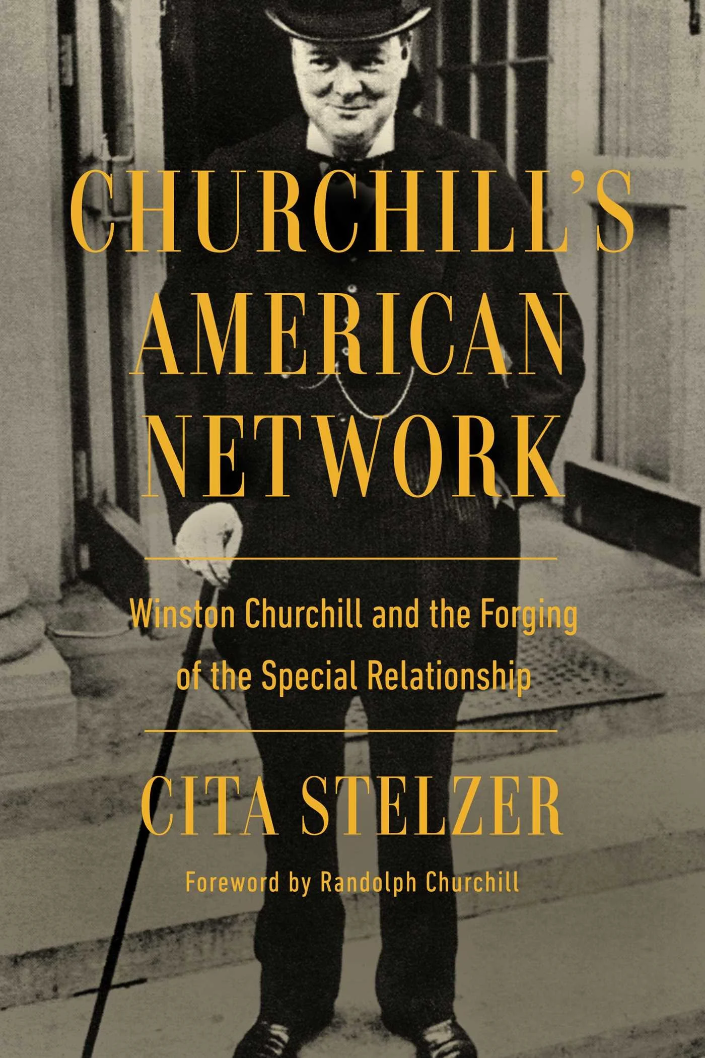 Churchill's American Network