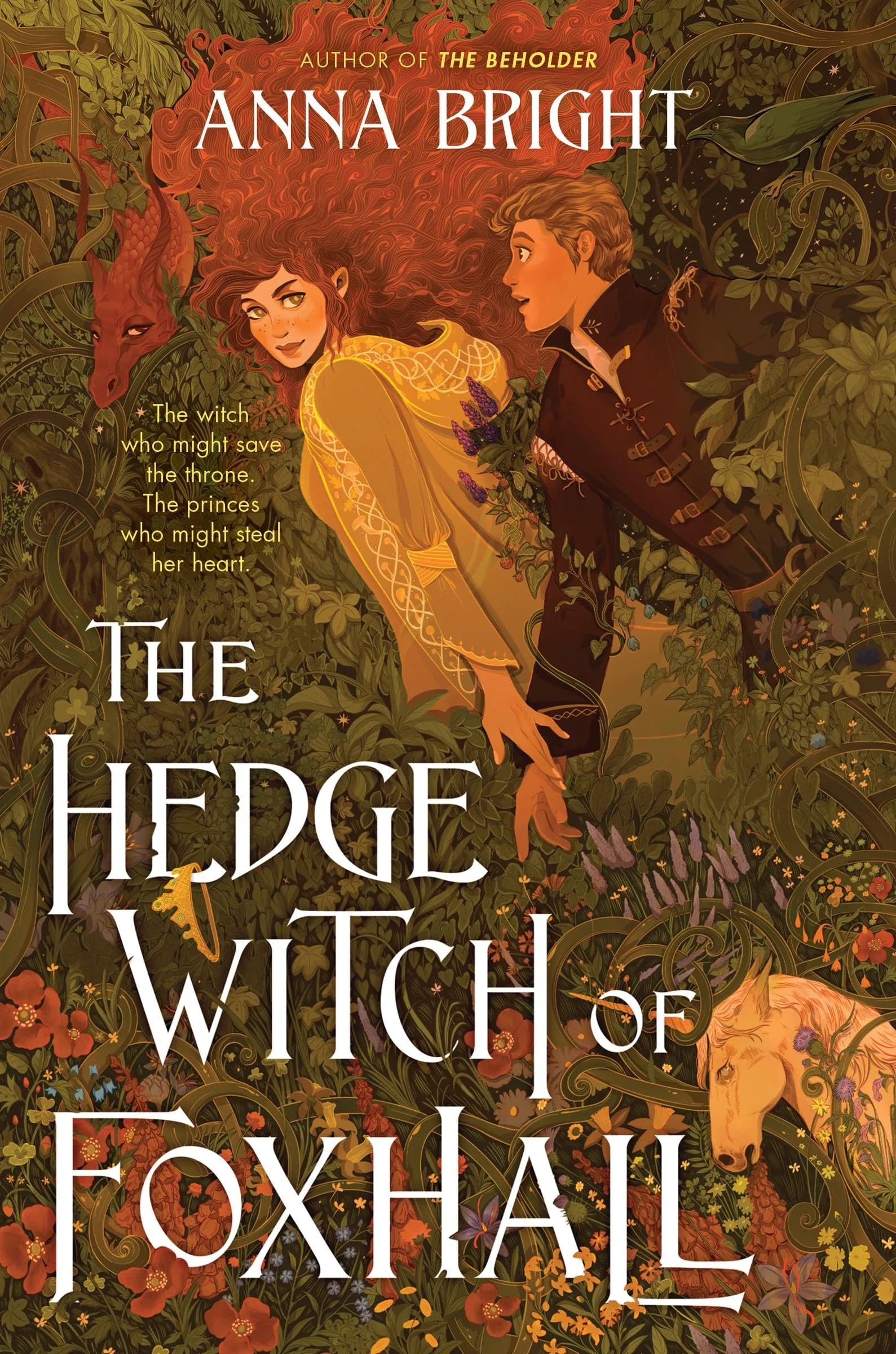 The Hedge Witch of Foxhall