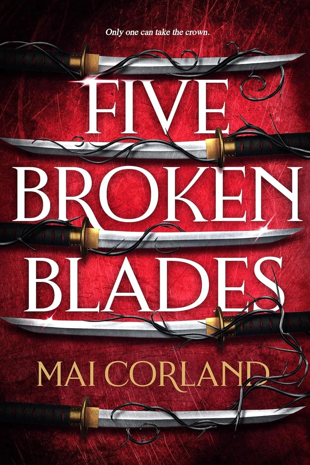 Five Broken Blades