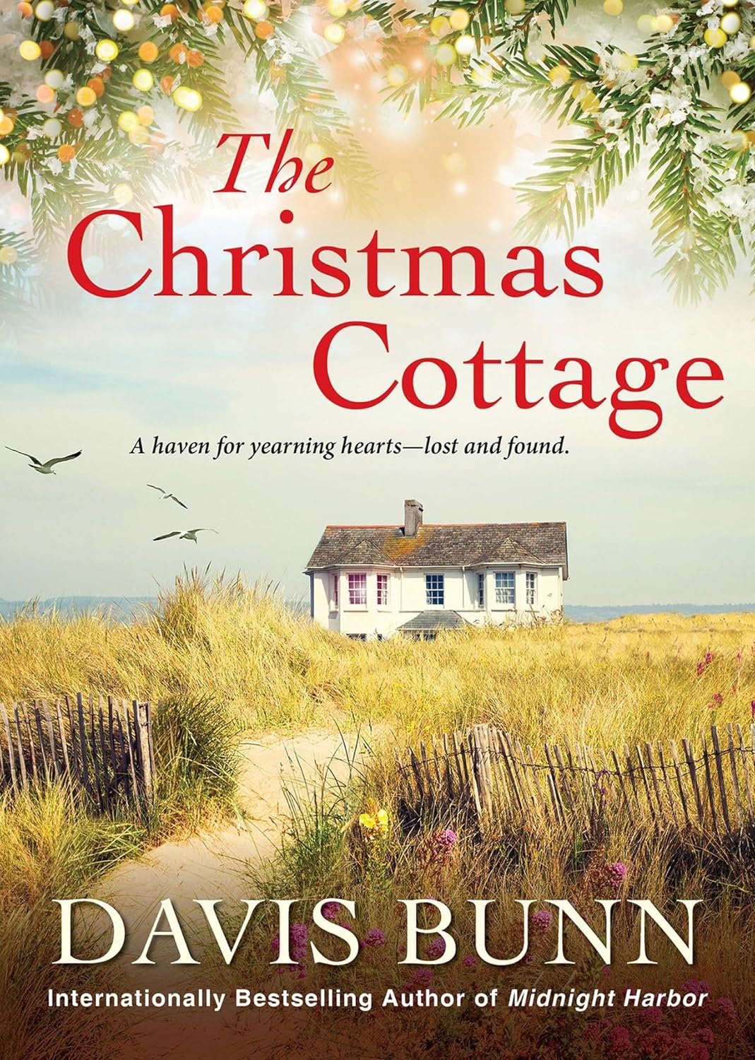 The Christmas Cottage