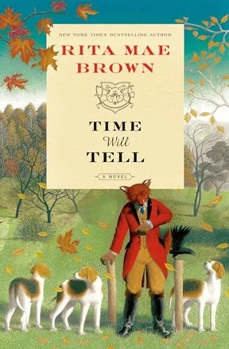 Time will tell