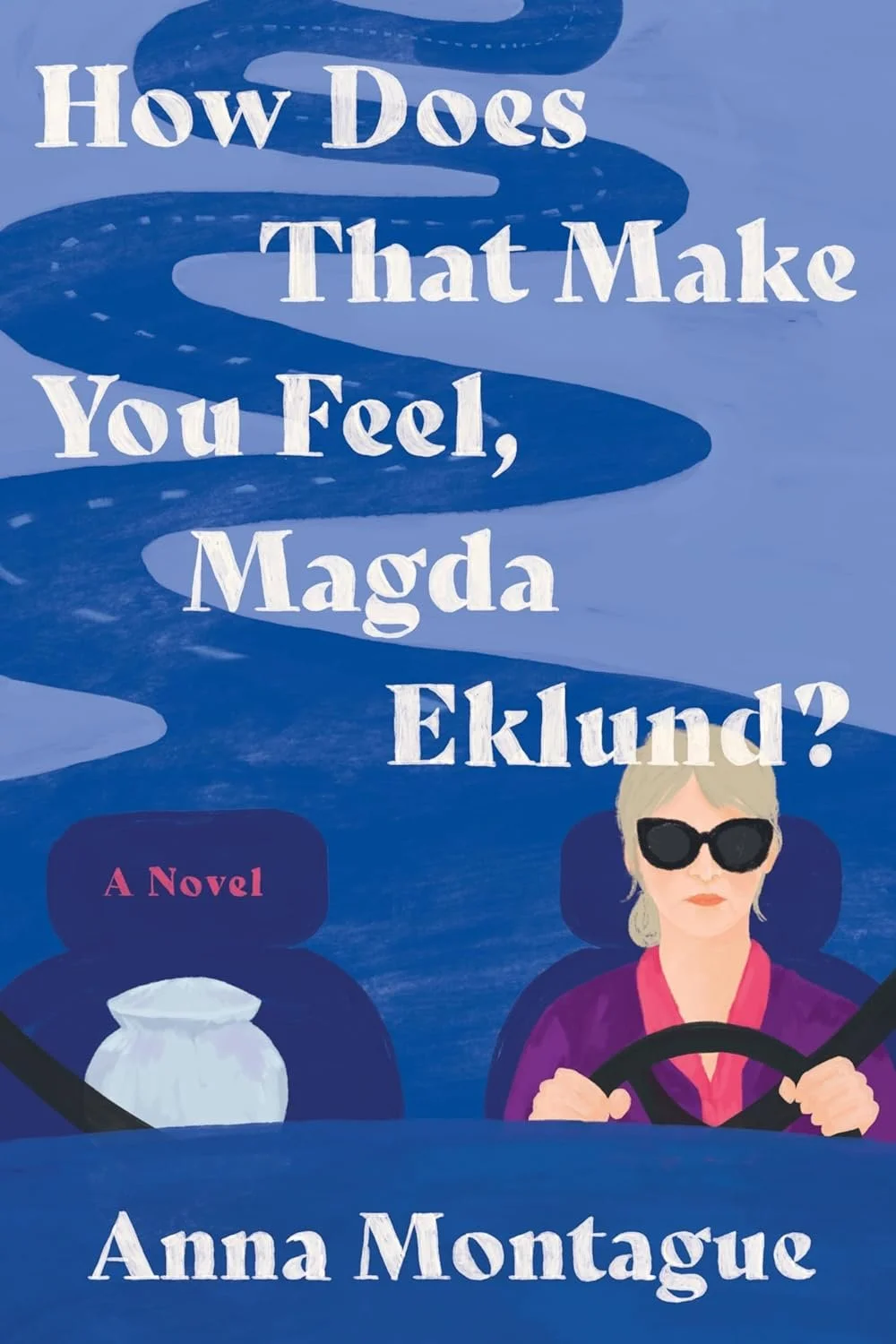 How does that make you feel, Magda Eklund