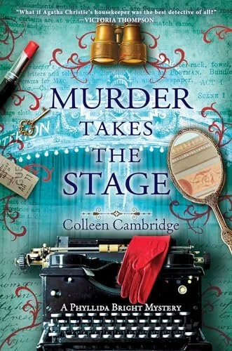 Murder takes the stage