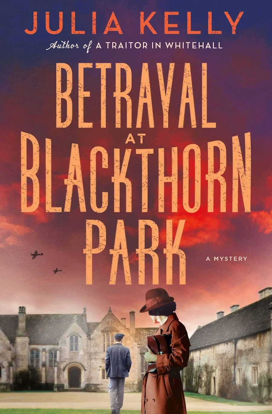 Betrayal at Blackthorn Park
