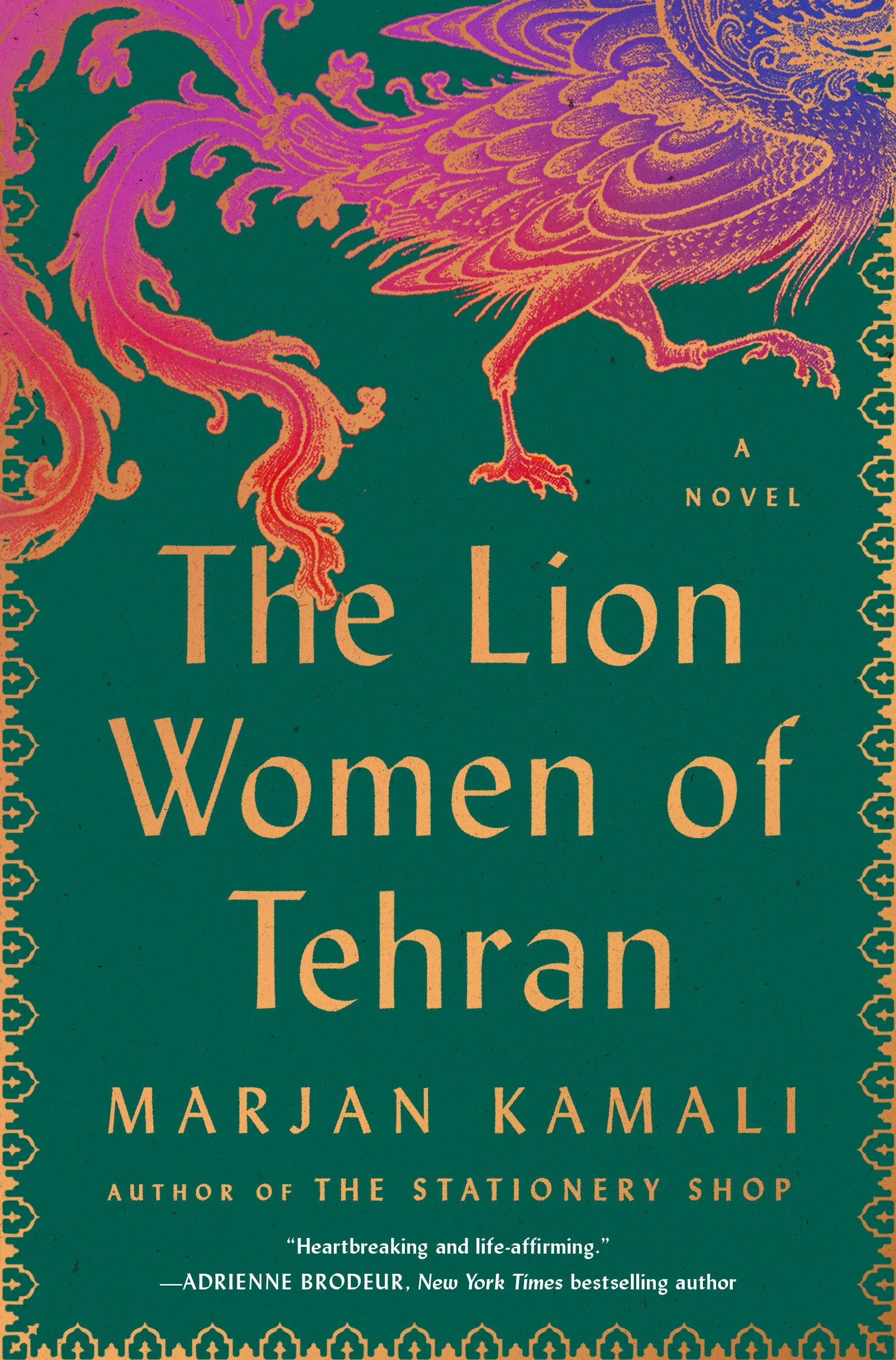The Lion women of Tehran