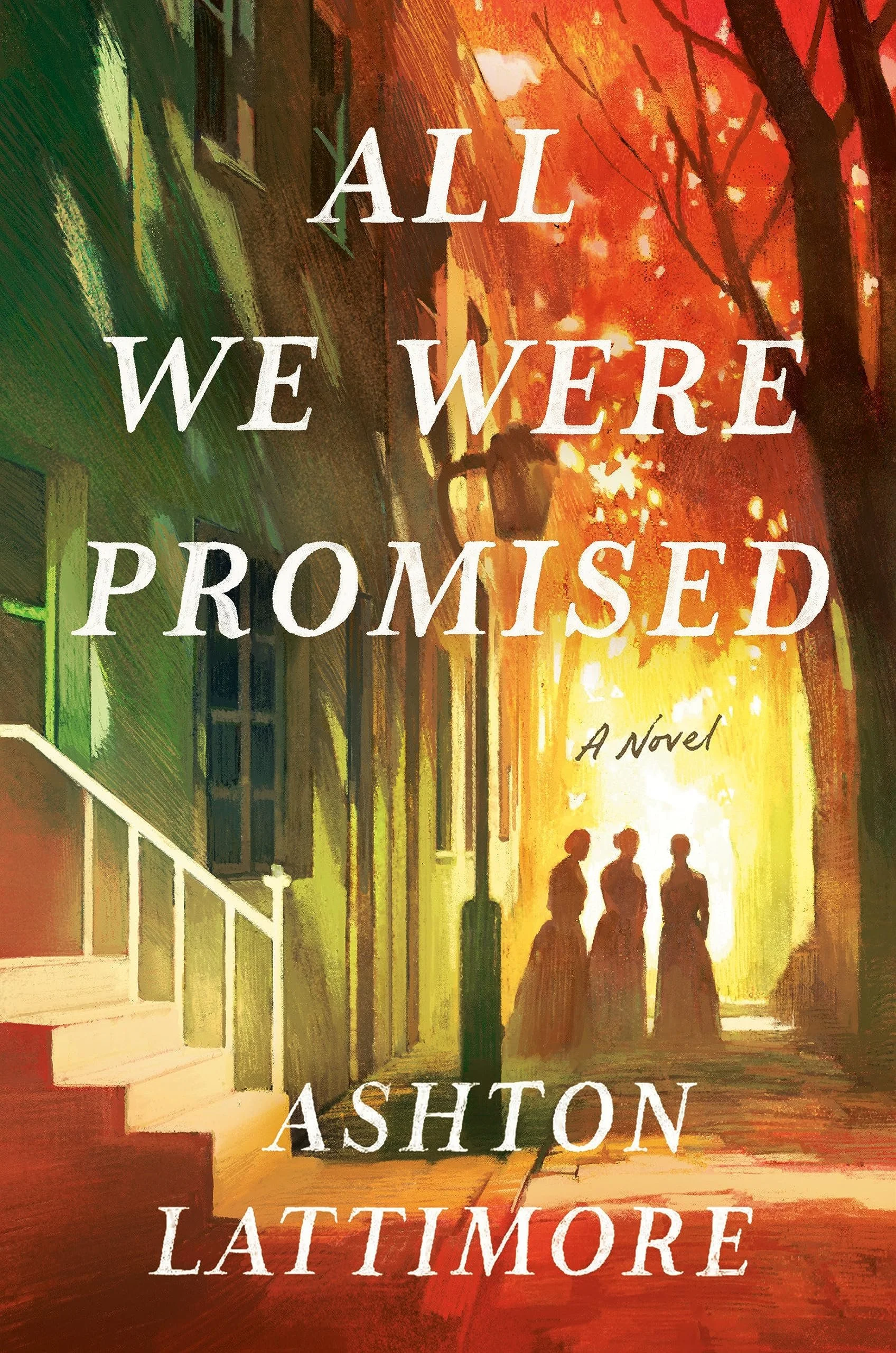 All we were promised