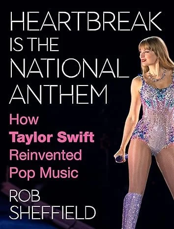 Heartbreak is the National Anthem