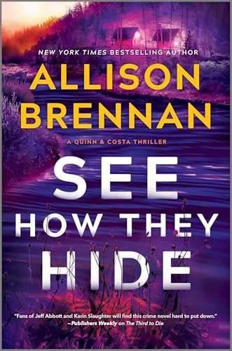 See how they hide