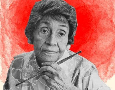 Artist Spotlight: Alma Thomas