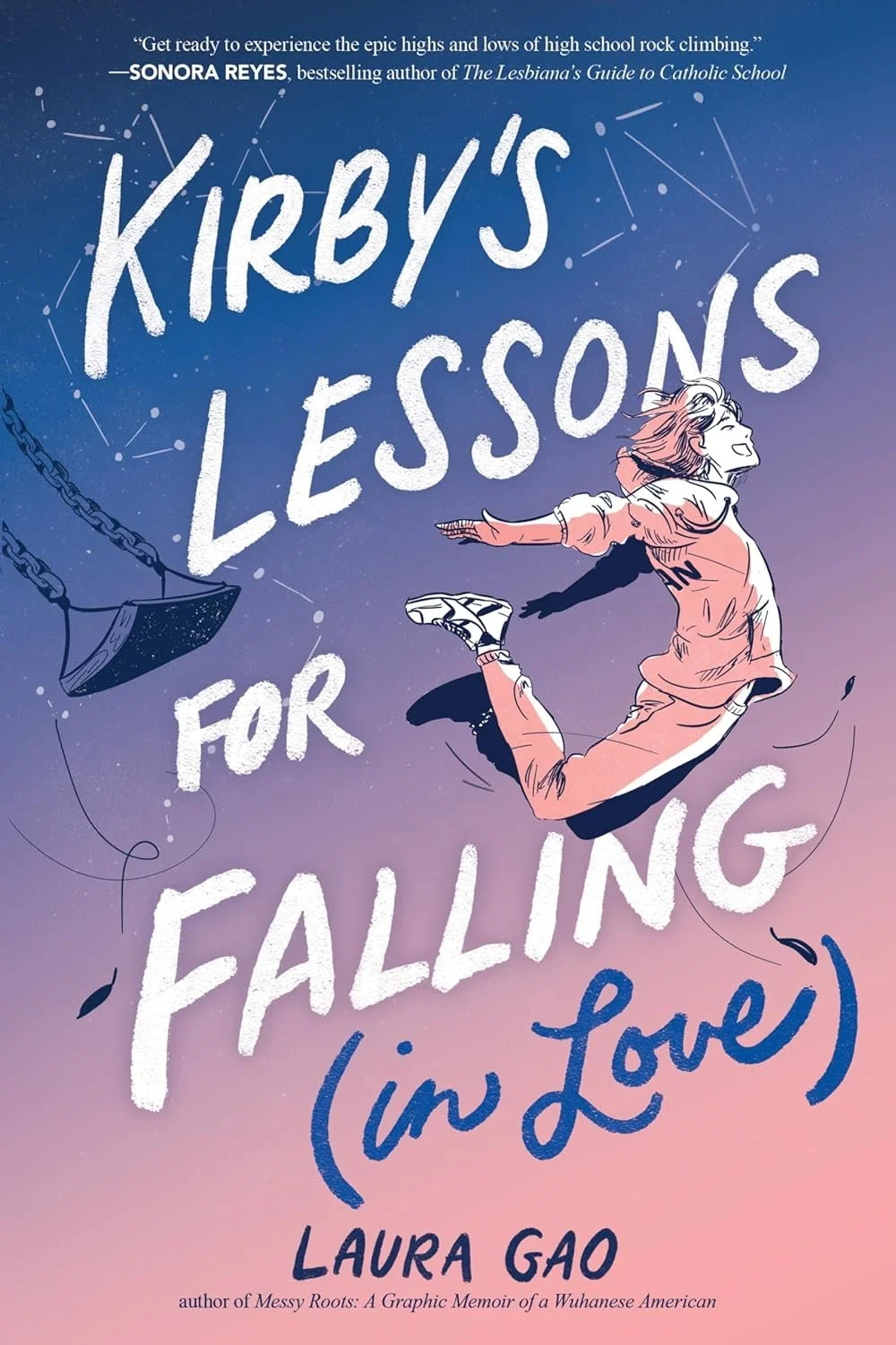 Kirby's Lessons for Falling in Love