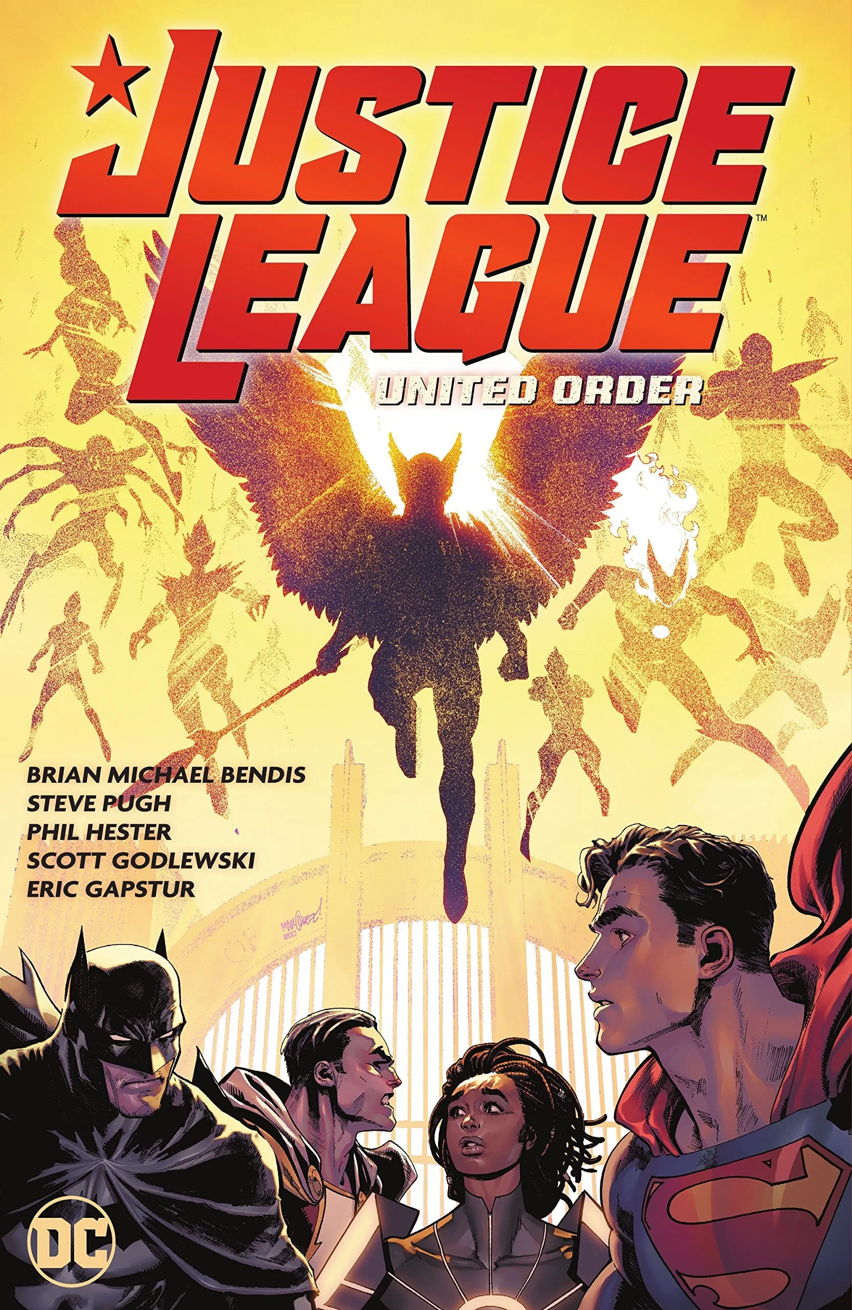 Justice League: United Order