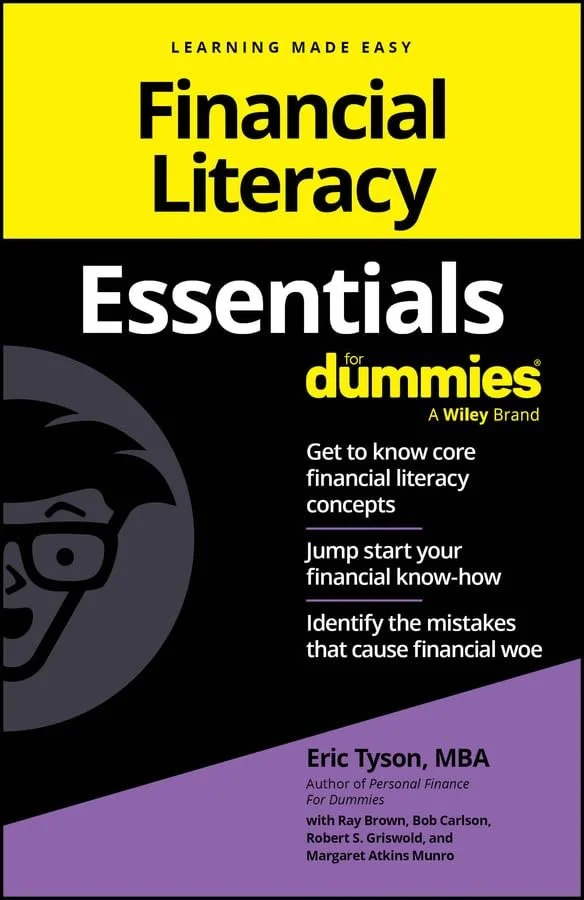 Financial Literacy Essentials for Dummies