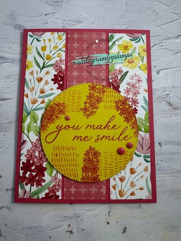 Card Making with Natalie