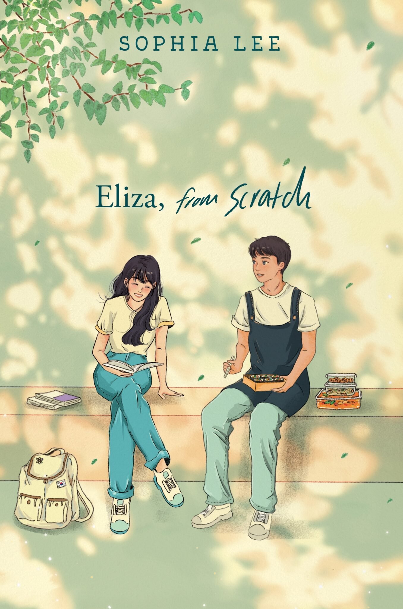 Eliza, From Scratch