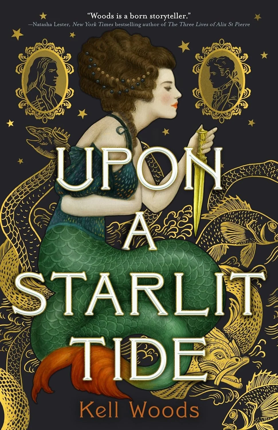 Upon A Starlit Tide