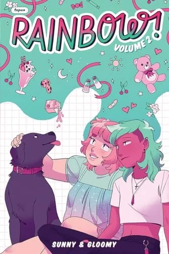 Rainbow! Vol. 2 