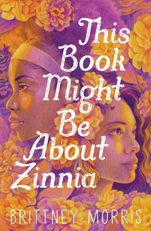 This Book Might Be About Zinnia