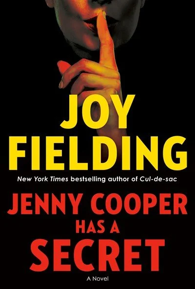 Jenny Cooper has a secret