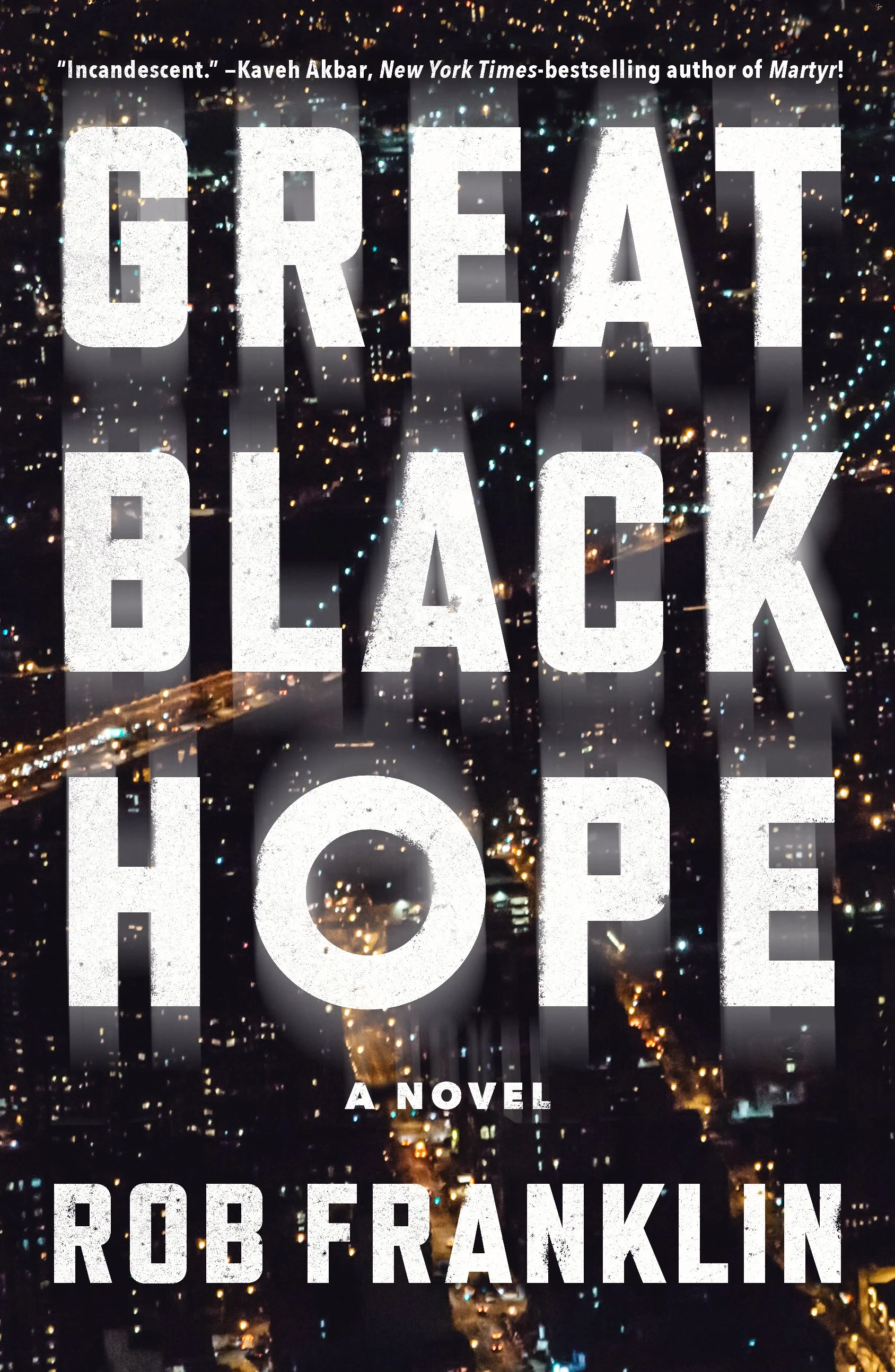 Great Black Hope