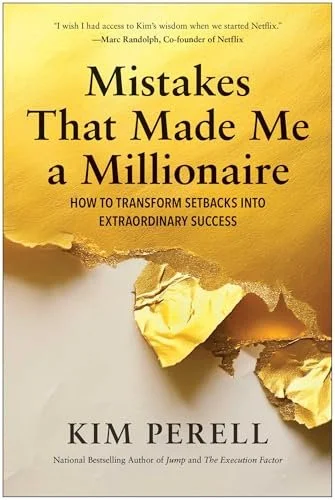 Mistakes that made me a millionaire