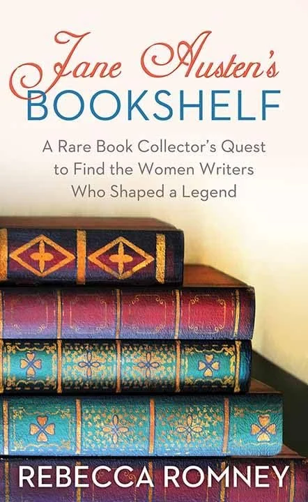 Jane Austen's Bookshelf