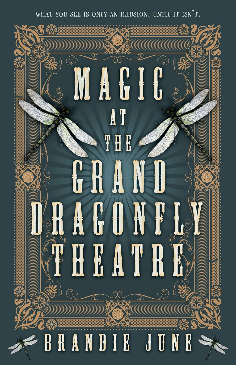 Magic at the Grand Dragonfly Theatre