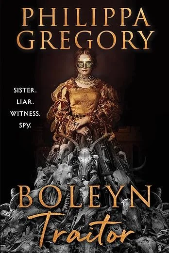 Boleyn Traitor
