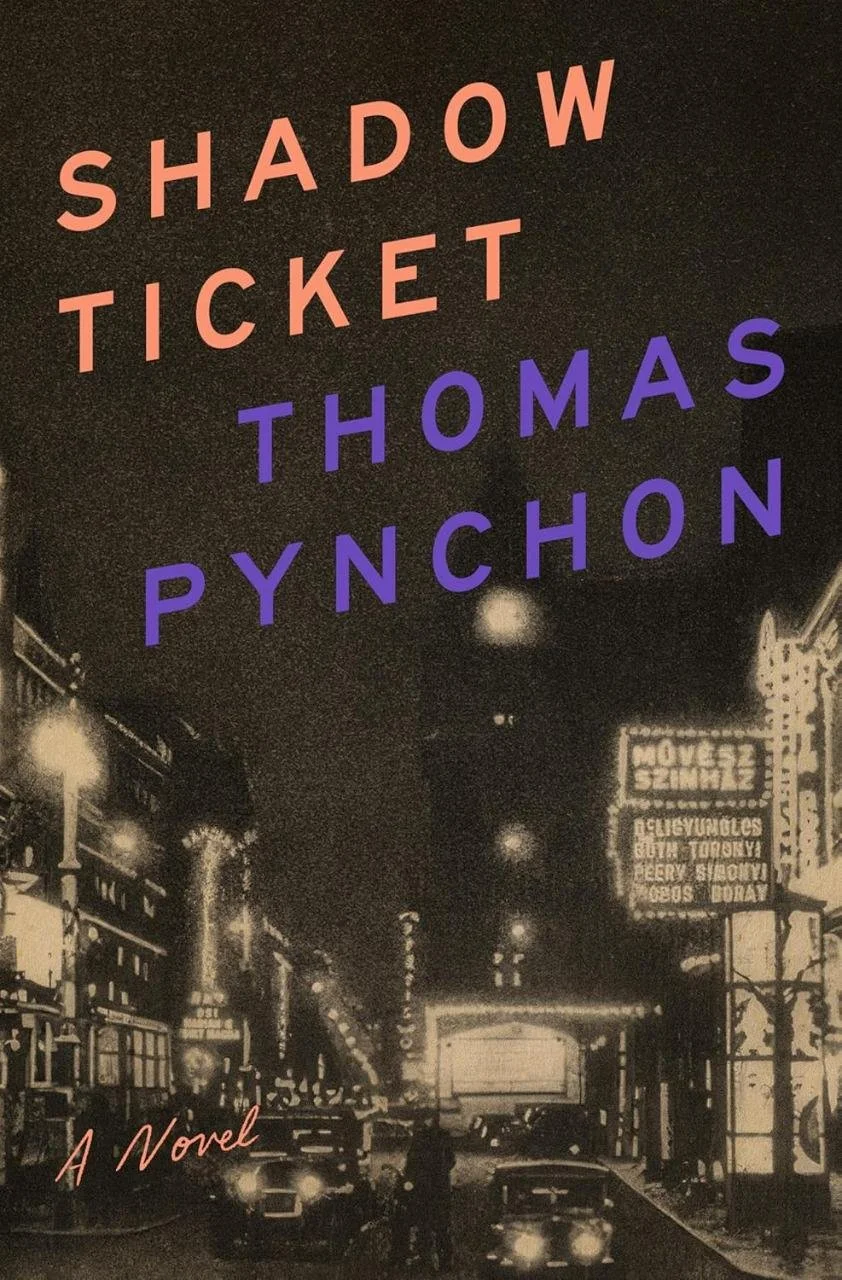 Shadow Ticket