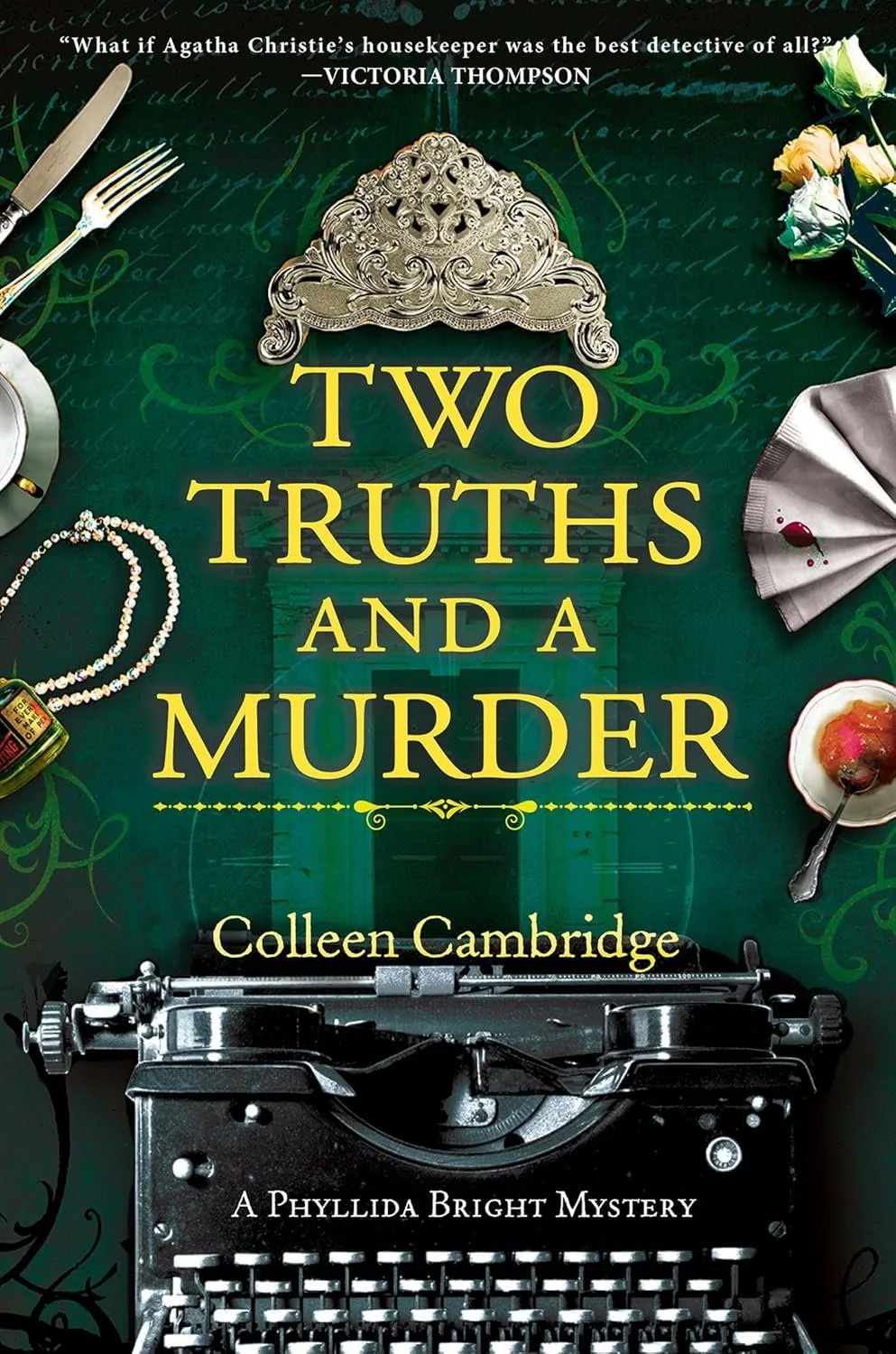 Two Truths and a Murder