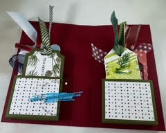 Christmas Tags with Natalie Gramley