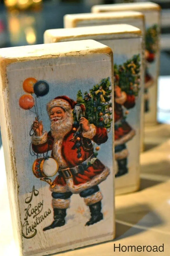 Make It: Decoupage Decorations