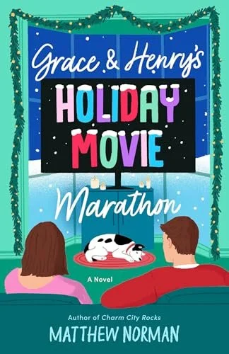 Grace &amp; Henry's Holiday Movie Marathon