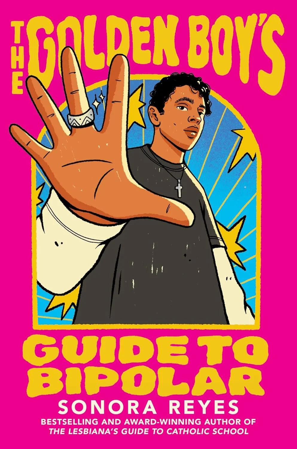 The Golden Boy's Guide to Bipolar