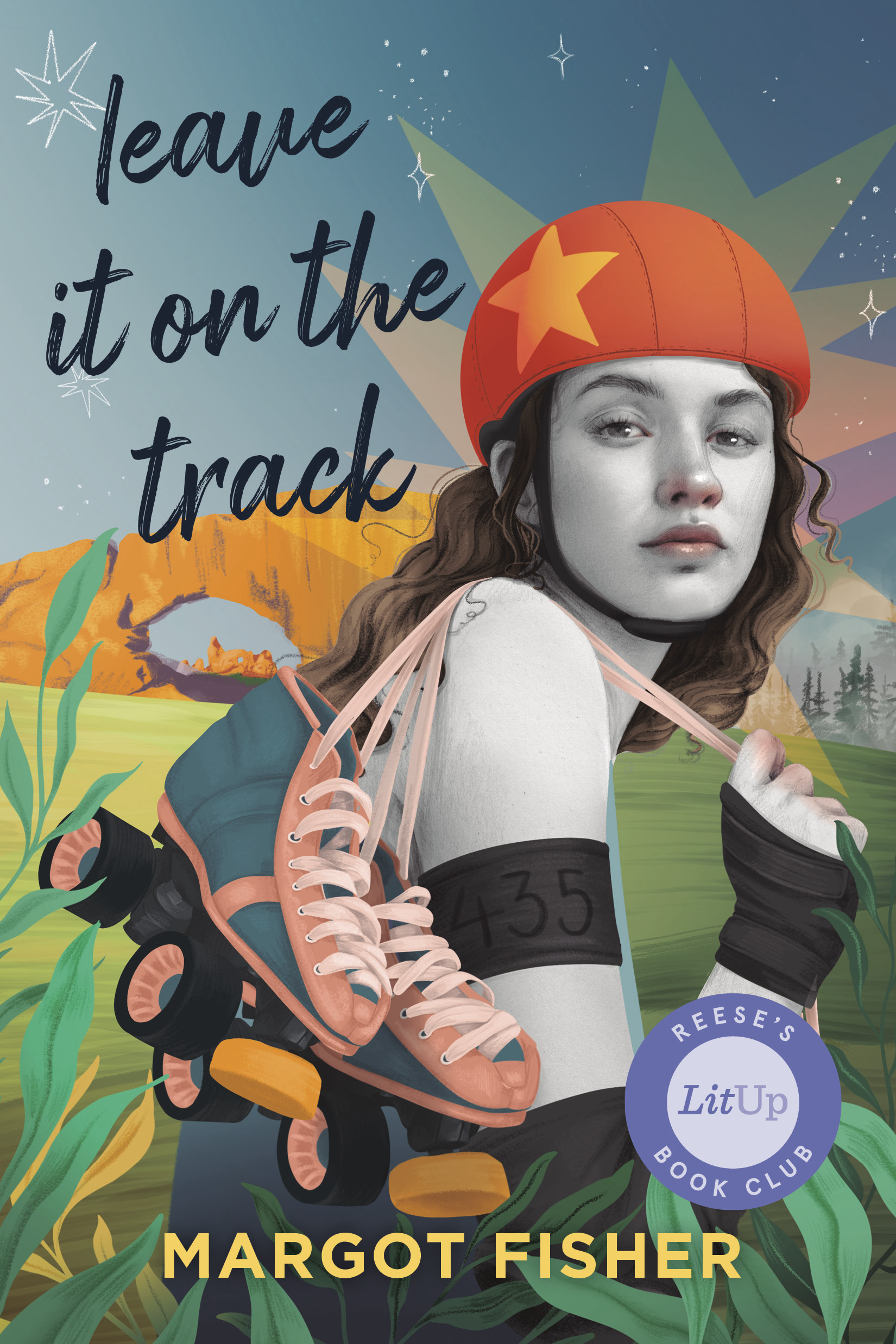 Leave It On The Track